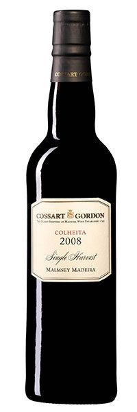 Cossart Gordon - Colheita - Malmsey 2008