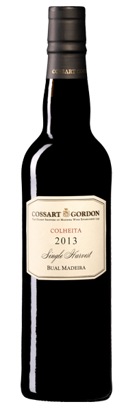 Bual 2013 Colheita Cossart Gordon